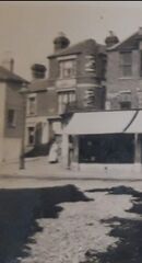 Tom White's Corner c1900